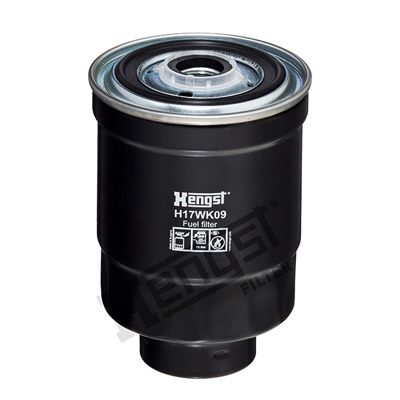 HENGST FILTER Топливный фильтр H17WK09